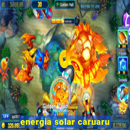 energia solar caruaru